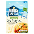 Cod Goujons