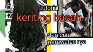 Tak heran kamu klik video ini! Bagaimana Membuat Keriting Besar Di Rumah Curling 2021