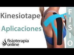 Puedes Ver Muchos Mas Videos Sobre Kinesiotape O Vendaje Neuromuscular En Este Enlace Https Ww Vendaje Neuromuscular Dieta Deportista Consejos Para La Salud