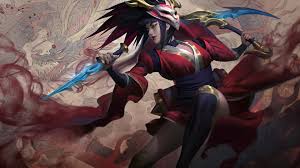 Akali Rework Skins And Splash Art Updates The Rift Herald Lol League Of Legends League Of Legends Akali Lol