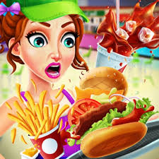 Food Court Cooking Game by Saad Javed