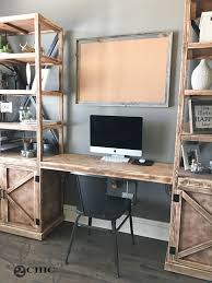 Diy Floating Desk For Office Towers Shanty 2 Chic Cheap Office Furniture Diy Office Desk Floating Desk