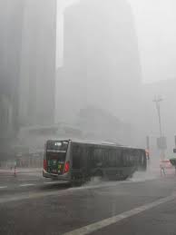 Mesmo o mês mais seco ainda assim tem muita pluviosidade. Previsao Do Tempo Para Hoje 23 Em Sao Paulo Veja