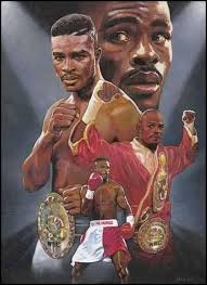 Terry and Orlin Norris followed the footstep of Donald and Bruce Curry to  be set of Sibling brothers to crowned as World boxing Champion. Terry  Norris was stylistically versatile his power and