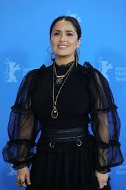 The actress is married to françois pinault, her starsign is virgo and she is now 54 years of age. Salma Hayek At The Roads Not Taken Photocall 02 26 2020 Hawtcelebs