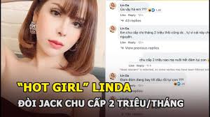 Hot girl" Linda asks Jack to provide 2 million/month right under the  apology letter