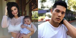 Kylie and her daughter stormi (image: Why Fans Think Kylie Jenner S Bodyguard Tim Chung Is Stormi S Dad Stormi Webster Bodyguard Father Theory