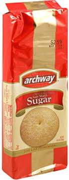 See more ideas about archway cookies, cookies, archway. Archway Original Aunt Mary S Sugar Home Style Cookies 10 5 Oz Nutrition Information Innit