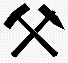 Hammer and chisel is an item in pillars of eternity, that is needed for some dialog options in scripted interactions. Hammer And Chisel Vector Clipart 5750168 Pinclipart