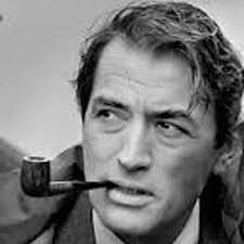 Gregory Peck at Shannon Airpot in the 70's sporting a pipe. Very common in  Limerick one time but a rarity now.