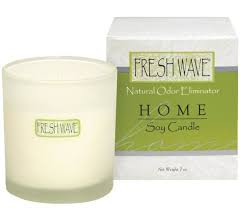 Check spelling or type a new query. Fresh Wave Odor Neutralizing Kitchen Soy Candle 7 Ounce Containers Pack Of 3