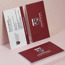 With all types of student business card templates, designcap is fully capable of making stunning student business customize your student business card with thousands of resources, fonts and powerful editing tools. Premium Business Card Printing In Vaughan Markham Captain Print