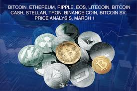 View bitcoin sv price charts, market cap, volume, available supply and technical analysis for bitcoin sv and more now. Bitcoin Ethereum Ripple Eos Litecoin Bitcoin Cash Stellar Tron Binance Coin Bitcoin Sv Price Analysis March 1 By Synapsecoin Ico Medium