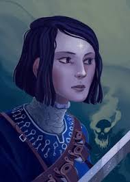 430 Sabriel series ideas