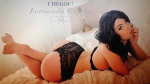 Fernanda Galvao Cum Tribute: Gay Man Porn