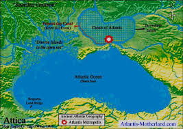 Atlantis Location Ancient Atlantis Atlantis Lost City Of Atlantis