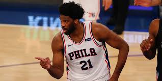 Premium / moments of the week 8. Nba Mvp Race Is Led By Lebron James And Joel Embiid In Tight Battle