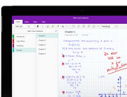 Millions of people are using it, maybe you are of them. Onenote Klassennotizbuch
