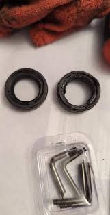 07 Outback Servolenkungspumpen-Überholung, zufällige Feder?