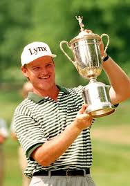 Ernie Els Wins Us Open 1994 Google Search Ernie Els Us Open Golf Open Golf Championship