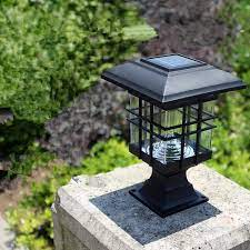 Cheap Solar Pillar Lights Buy Quality Pillar Light Directly From China Led Solar Suppliers New Arriv Pillar Lights Outdoor Pillar Lights Outdoor Solar Lights