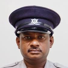 6884 PC Baboolal aka "Short Boss" passed away at the Chaguanas Health  Facility