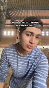 Les juro q en persona soy bien tímido #timido #callado #humor #rancho