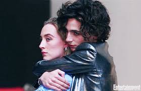 And A Storm Blows Up In Her Eyes Timothee Chalamet People Timmy T