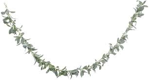 Last night while perusing the clearance pile at the hobby lobby, i spotted a. Buy Hobby Lobby 6 Lamb S Ear Garland Online In Qatar B092bfdlxq