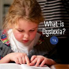I was 46 when I was diagnosed with dyslexia