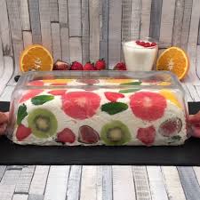 Cake Glace Fruite Tout Leger Magnifique Fruits Cake Icecream Healthyfood Diet Creativefood Freshfruit Dessert Y Recette Cake Glace Recette