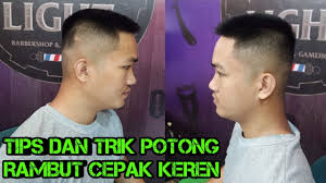 Under his successor, suharto, abri (the merger of the army. Cara Potong Rambut Cepak Youtube