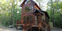Maybe you would like to learn more about one of these? Broken Bow Vacation Cabins