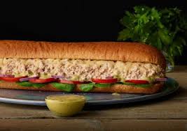 Two women are suing subway claiming the tuna used in the fast food chain's sandwiches doesn't contain fish. Subway Serves Up New Green Goddess Tuna Melt Inspired By Tastemade At Select Locations Brand Eating