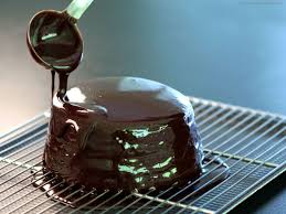 Glacage Brillant Au Chocolat Recette Glacage Chocolat Chocolat Et Recette