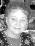 Mary Grillo Obituary (2012)