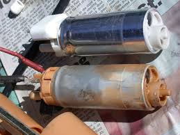 There were 2 different fuel filters used on 2001 s60/s80/v70/xc70 models. Volvo Fuel Tank Pump Sender Replacement