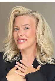 Elena Rachitskaya Hair