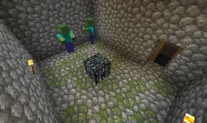 Once you have your vines, you will then combine them with a stone bricks in a crafting window to create the mossy stone bricks! Minecraft News On Twitter Minecraft News The Mossy Cobblestone Texture Is Being Updated What Do You Think Of The New Texture Rt If You Like It Fav If You Prefer The Old