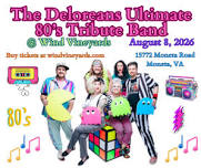 The Deloreans at Wind Vineyards