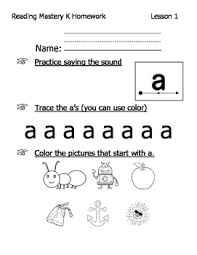 Reading Mastery Signature K Homework Lesson 1 20 Great Resources For Additional Support Of The Curriculum Letter Re Reading Mastery Letter Recognition Lesson