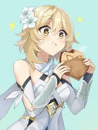 Maybe you would like to learn more about one of these? Lumine Genshin Impact Image 3164988 Zerochan Anime Image Board