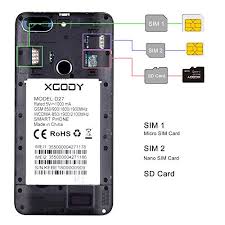 Save big + get 3 months free! Xgody D27 Unlocked 3g Cell Phones 5 5 Ips Display Dual 5mp Cameras Global Gsm Band For T Mobile At T Metropcs 8gb Android 7 0 Red 5 5 Inch Pricepulse