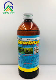 Sherbush 25EC