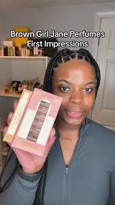 Brown Girl Jane Bahia Perfume