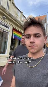 provincetown has plenty of them! 🥰🏳️‍🌈