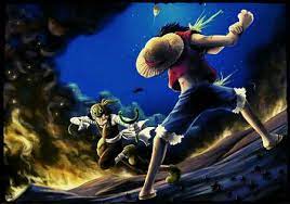 luffy vs usopp one piece new world one piece luffy luffy