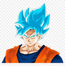 Blueface teletubbie blueface sticker teepublic. Cartoon Anime Dragon Ball Fictional Goku Ssj Blue Face Hd Png Download 915x874 6767192 Pngfind