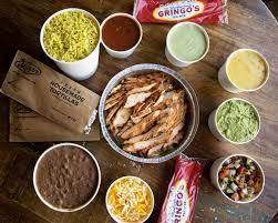 Low fat mozzarella cheese instead of 2 cups low fat marble cheese. Family Meals Gringos Tex Mex