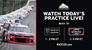 The 2019 pocono 400 is a monster energy nascar cup series race held on june 2, 2019 at pocono raceway in long pond, pennsylvania. Nascar Com To Live Stream Two Events From Pocono Nascar Com